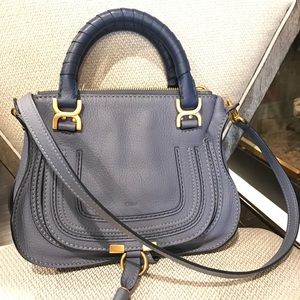 chloe marcie small double carry